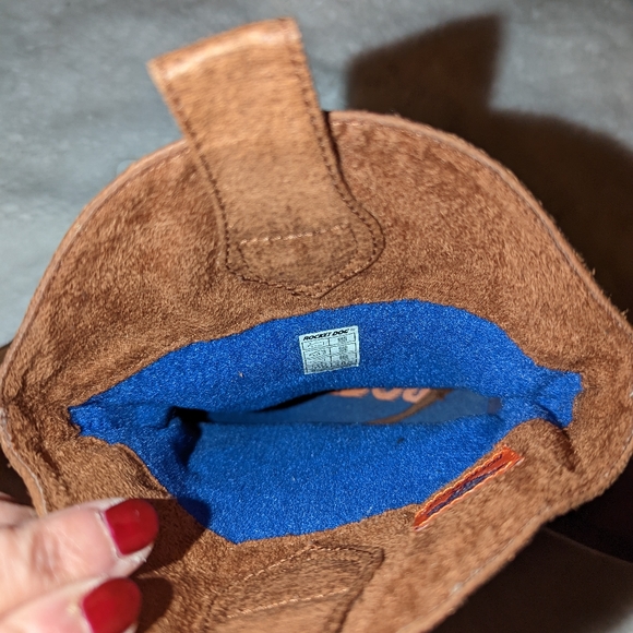 Rocket Ankle brown cowboy boots in great shape .. - Picture 3 of 4